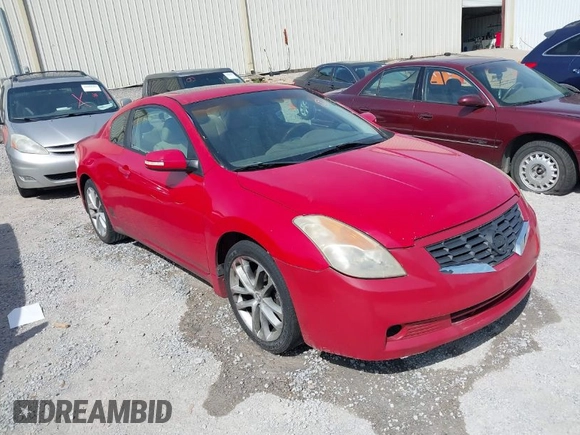 2009 Nissan Altima 3.5 SE with VIN 1N4BL24E89C126562, listed as a IAAI auction lot 41903311 with 174,296 mi miles. Bid and sale history available at carsss.com. Image 1.