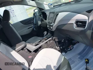 2023 Chevrolet Equinox LT with VIN 3GNAXTEGXPL245156, listed as a IAAI auction lot 42175866 with 32,609 mi miles and . Bid and sale history available at DreamBid. Image 5.