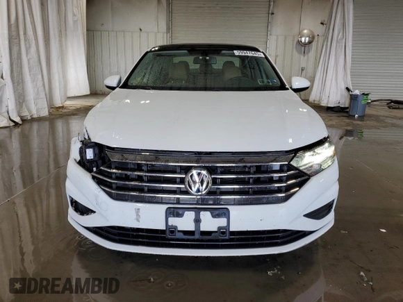 2020 Volkswagen Jetta S с VIN 3VWCB7BU1LM050873, выставлен на аукционе Copart как лот 59947645 с пробегом 48 328 миль миль и Списание • Salvage title. История ставок и продаж доступна на DreamBid. Изображение 5.