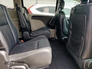 2016 Chrysler Town & Country Touring with VIN 2C4RC1BG2GR212865, listed as a Copart auction lot 53139205 with 215,293 mi miles and Salvage Title. Bid and sale history available at carsss.com. Image 11.