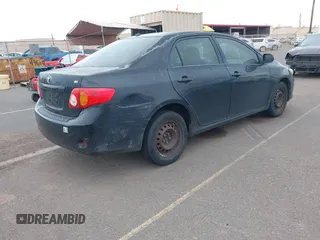 2009 Toyota Corolla с VIN 2T1BU40E09C137040, выставлен на аукционе IAAI как лот 42453500 с пробегом 160 055 миль миль и . История ставок и продаж доступна на DreamBid. Изображение 4.