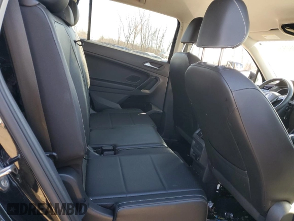 2021 Volkswagen Tiguan SE with VIN 3VV3B7AX3MM042775, listed as a Copart auction lot 50608595 with 89,480 mi miles and Salvage Title. Bid and sale history available at DreamBid. Image 10.