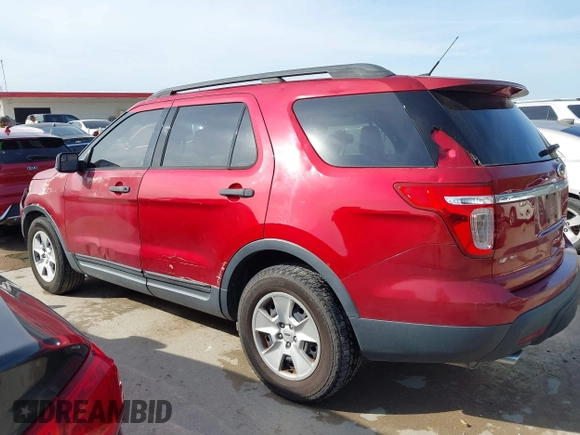 2014 Ford Explorer with VIN 1FM5K7B80EGB09760, listed as a IAAI auction lot 41903325 with 104,889 mi miles and . Bid and sale history available at DreamBid. Image 14.