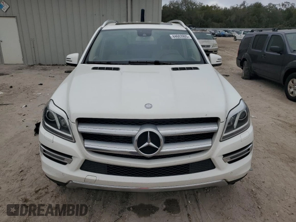 2015 Mercedes-Benz GL-Class GL 350 BlueTEC with VIN 4JGDF2EE0FA595690, listed as a Copart auction lot 44603905 with 252,403 mi miles and Clean Title. Bid and sale history available at carsss.com. Image 5.
