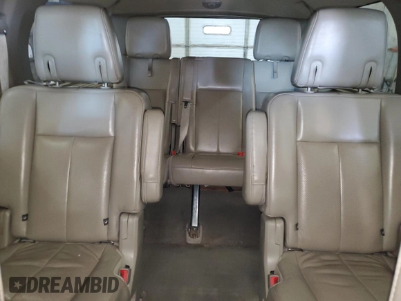 2013 Ford Expedition Max Limited with VIN 1FMJK2A52DEF00802, listed as a Copart auction lot 56463795 with 161,752 mi miles and Salvage title. Bid and sale history available at DreamBid. Image 10.