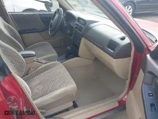 1998 Subaru Forester S with VIN JF1SF6551WH769783, listed as a IAAI auction lot 41776316 with 1 mi miles. Bid and sale history available at carsss.com. Image 5.