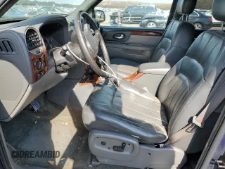 2002 GMC Envoy SLT with VIN 1GKDT13SX22250823, listed as a Copart auction lot 77763094 with 71,005 mi miles and Non Repairable. Bid and sale history available at carsss.com. Image 7.