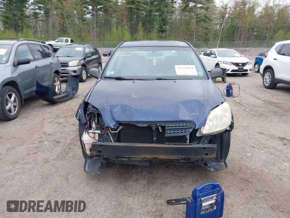 2006 Toyota Matrix STD with VIN 2T1LR32E16C553252, listed as a IAAI auction lot 42214064 with 247,865 mi miles and . Bid and sale history available at DreamBid. Image 13.
