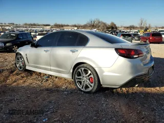 2017 Chevrolet SS z VIN 6G3F15RW5HL302098, wystawiony jako Copart lot #86069854 z przebiegiem 77 530 mil mil oraz Szkoda całkowita • Salvage title. Historia ofert i sprzedaży dostępna na DreamBid. Obrazek 2.
