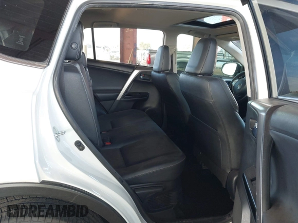 2016 Toyota RAV4 Limited with VIN JTMDJREV6GD016181, listed as a IAAI auction lot 41616922 with 95,037 mi miles and . Bid and sale history available at DreamBid. Image 5.