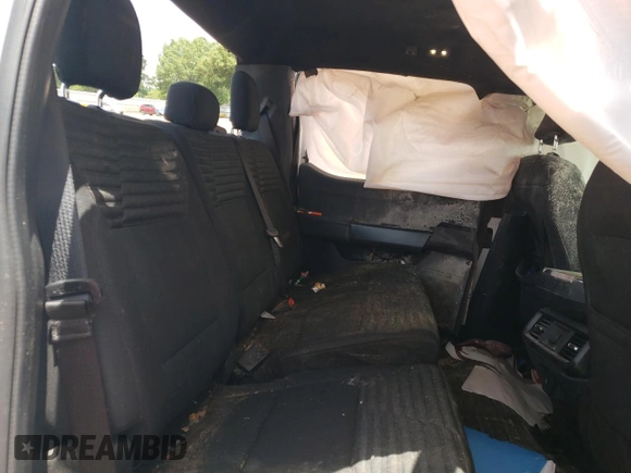 2022 Ford F-150 XL с VIN 1FTEW1EP4NKD37962, выставлен на аукционе Copart как лот 56134485 с пробегом 110 185 миль миль и Списание • Salvage title. История ставок и продаж доступна на DreamBid. Изображение 10.