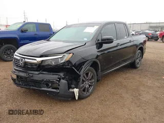 2019 Honda Ridgeline Sport z VIN 5FPYK2F18KB007749, wystawiony jako IAAI lot #41478132 z przebiegiem 100 457 mil mil oraz . Historia ofert i sprzedaży dostępna na DreamBid. Obrazek 2.