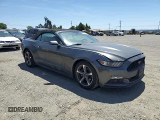 2015 Ford Mustang V6 с VIN 1FATP8EM2F5371620, выставлен на аукционе Copart как лот 55304315 с пробегом 174 852 миль миль и Чистый • Clean title. История ставок и продаж доступна на DreamBid. Изображение 4.