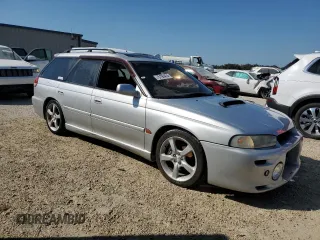 1998 Subaru Legacy with VIN BG5284959, listed as a Copart auction lot 75195474 with 169,830 mi miles and Non repairable. Bid and sale history available at DreamBid. Image 4.