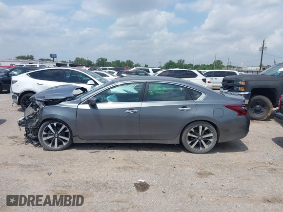 2018 Nissan Altima SR with VIN 1N4AL3AP2JC229312, listed as a IAAI auction lot 42099101 with 106,408 mi miles and . Bid and sale history available at carsss.com. Image 15.