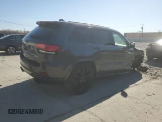 2021 Jeep Grand Cherokee Freedom with VIN 1C4RJFAG7MC706423, listed as a Copart auction lot 53244105 with 58,423 mi miles and Salvage title. Bid and sale history available at DreamBid. Image 3.
