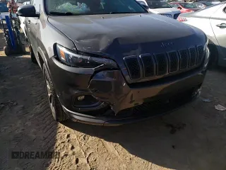 2020 Jeep Cherokee High Altitude with VIN 1C4PJLDN3LD530155, listed as a Copart auction lot 70008962 with 32,942 mi miles and . Bid and sale history available at DreamBid. Image 12.