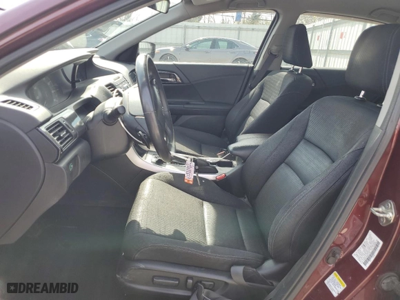 2014 Honda Accord Sedan Sport with VIN 1HGCR2F56EA011430, listed as a Copart auction lot 51114715 with 127,906 mi miles and Salvage Title. Bid and sale history available at carsss.com. Image 7.