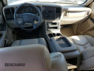 2005 Chevrolet Tahoe LS with VIN 1GNEC13T75J164010, listed as a Copart auction lot 76975274 with 183,102 mi miles and Non Repairable. Bid and sale history available at carsss.com. Image 8.