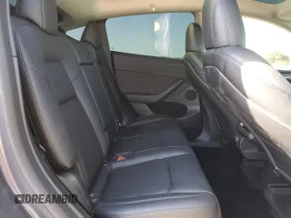 2022 Tesla Model Y Performance with VIN 7SAYGDEFXNF521502, listed as a Copart auction lot 56132745 with 73,339 mi miles and Salvage title. Bid and sale history available at DreamBid. Image 10.