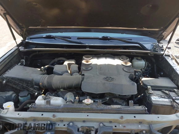 2018 Toyota 4Runner SR5 z VIN JTEBU5JR7J5490718, wystawiony jako IAAI lot #42551721 z przebiegiem 111 237 mil mil oraz . Historia ofert i sprzedaży dostępna na DreamBid. Obrazek 10.