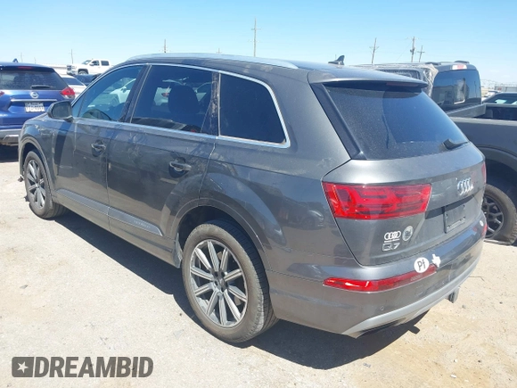2018 Audi Q7 Premium Plus с VIN WA1LAAF72JD048141, выставлен на аукционе IAAI как лот 41841344 с пробегом 47 533 миль миль и . История ставок и продаж доступна на DreamBid. Изображение 3.
