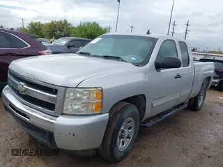 2010 Chevrolet Silverado 1500 LS with VIN 1GCSCREA2AZ179869, listed as a IAAI auction lot 41882987 with 229,813 mi miles. Bid and sale history available at carsss.com. Image 2.