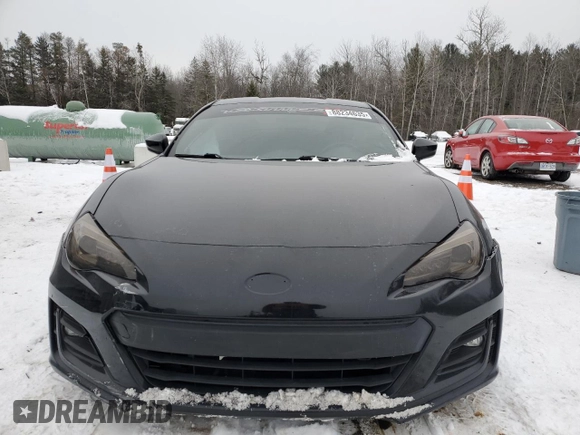 2018 Subaru BRZ Limited with VIN JF1ZCAC16J8602502, listed as a Copart auction lot 88234635 with 95,204 mi miles and Clean Title. Bid and sale history available at carsss.com. Image 5.