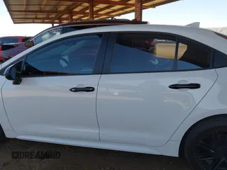 2020 Toyota Corolla LE with VIN 5YFEPRAE2LP144904, listed as a IAAI auction lot 41767334 with 94,364 mi miles. Bid and sale history available at carsss.com. Image 15.