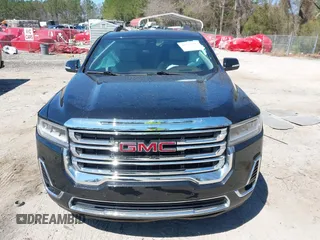 2020 GMC Acadia SLT with VIN 1GKKNMLS4LZ227985, listed as a IAAI auction lot 41864090 with 39,295 mi miles and . Bid and sale history available at DreamBid. Image 13.