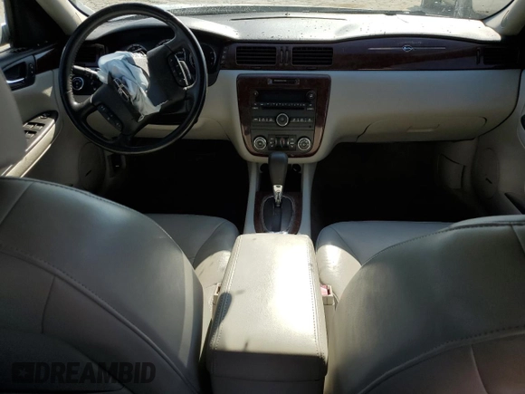 2006 Chevrolet Impala SS with VIN 2G1WD58C469306796, listed as a Copart auction lot 50589435 with 105,041 mi miles and Salvage Title. Bid and sale history available at DreamBid. Image 8.