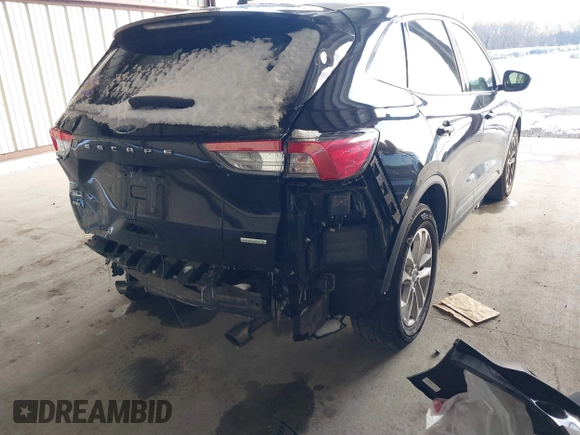 2020 Ford Escape SE с VIN 1FMCU0G64LUA95375, выставлен на аукционе IAAI как лот 41332682 с пробегом 107 680 миль миль и . История ставок и продаж доступна на DreamBid. Изображение 19.