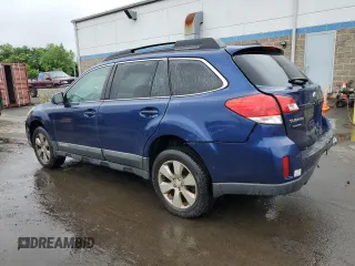 2010 Subaru Outback Premium All-Weather Anniversary with VIN 4S4BRBCC2A3364075, listed as a Copart auction lot 61349545 with 254,358 mi miles and Salvage title. Bid and sale history available at DreamBid. Image 2.