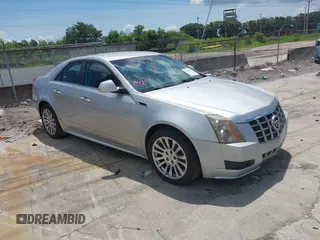 2012 Cadillac CTS с VIN 1G6DC5E53C0157278, выставлен на аукционе IAAI как лот 42425392 с пробегом 151 991 миль миль и . История ставок и продаж доступна на DreamBid. Изображение 1.