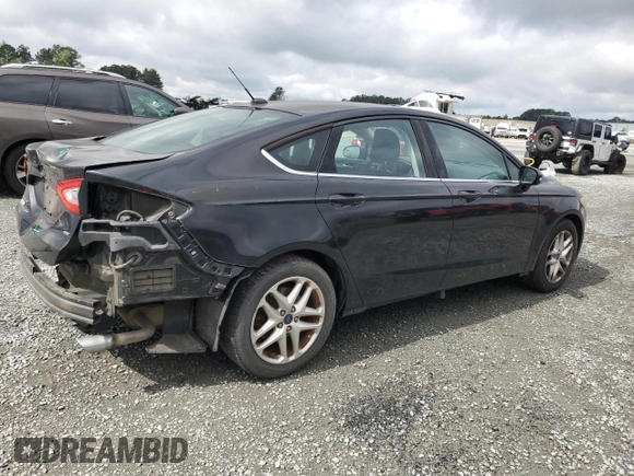 2013 Ford Fusion SE with VIN 3FA6P0H75DR220317, listed as a Copart auction lot 50776705 with 156,510 mi miles and Salvage Title. Bid and sale history available at carsss.com. Image 3.