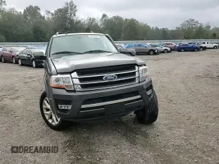2017 Ford Expedition Limited with VIN 1FMJU1KT2HEA05149, listed as a Copart auction lot 79551964 with 116,570 mi miles and Salvage title. Bid and sale history available at DreamBid. Image 14.