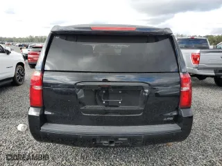 2016 Chevrolet Tahoe Commercial with VIN 1GNLCDEC8GR299670, listed as a Copart auction lot 85613404 with 93,320 mi miles and Salvage Title. Bid and sale history available at carsss.com. Image 6.