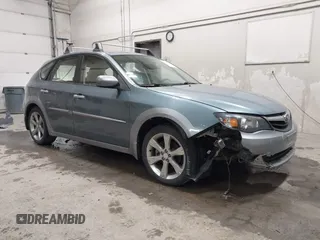 2010 Subaru Impreza Outback Special Sports z VIN JF1GH6D66AG823684, wystawiony jako IAAI lot #42430751 z przebiegiem 76 250 mil mil oraz . Historia ofert i sprzedaży dostępna na DreamBid. Obrazek 1.