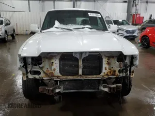 2007 Ford Ranger XL with VIN 1FTYR14D17PA19153, listed as a Copart auction lot 41911655 with 258,190 mi miles and Non repairable. Bid and sale history available at DreamBid. Image 5.