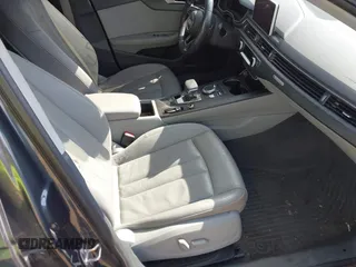2017 Audi A4 Premium Plus z VIN WAUENAF46HN023687, wystawiony jako IAAI lot #41804603 z przebiegiem 117 020 mil mil oraz . Historia ofert i sprzedaży dostępna na DreamBid. Obrazek 5.