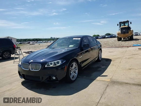 2014 BMW 5 Series 550i z VIN WBAKN9C5XED681268, wystawiony jako Copart lot #55318865 z przebiegiem 89 148 mil mil oraz Szkoda całkowita • Salvage title. Historia ofert i sprzedaży dostępna na DreamBid. Obrazek 13.