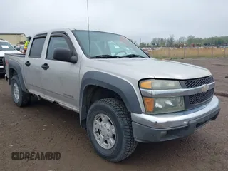 2005 Chevrolet Colorado 1SE LS Z71 z VIN 1GCDS136058243852, wystawiony jako IAAI lot #42195131 z przebiegiem 174 805 mil mil oraz . Historia ofert i sprzedaży dostępna na DreamBid. Obrazek 1.