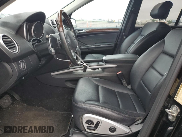 2011 Mercedes-Benz M 350 with VIN 4JGBB8GBXBA641920, listed as a Copart auction lot 56076455 with 149,909 mi miles and Clean Title. Bid and sale history available at DreamBid. Image 7.