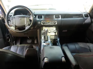 2012 Land Rover Range Rover Sport HSE with VIN SALSF2D41CA726733, listed as a Copart auction lot 53979695 with 258,935 mi miles and Clean Title. Bid and sale history available at DreamBid. Image 9.