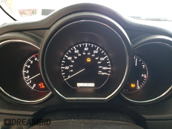 2004 Lexus RX 330 z VIN JTJGA31U840021616, wystawiony jako Copart lot #58228245 z przebiegiem 213 549 mil mil oraz Szkoda całkowita • Salvage title. Historia ofert i sprzedaży dostępna na DreamBid. Obrazek 9.