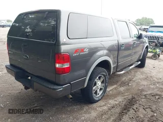 2006 Ford F-150 XLT с VIN 1FTPW14536KB60959, выставлен на аукционе IAAI как лот 42785824 с пробегом Не указан миль и . История ставок и продаж доступна на DreamBid. Изображение 4.