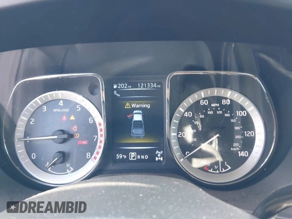 2017 Nissan Titan SL z VIN 1N6AA1E51HN503222, wystawiony jako IAAI lot #41908062 z przebiegiem 121 334 mil mil oraz . Historia ofert i sprzedaży dostępna na DreamBid. Obrazek 7.