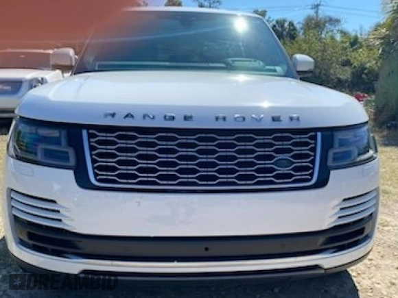 2018 Land Rover Range Rover с VIN SALGS2RE5JA382551, выставлен на аукционе Copart как лот 47202265 с пробегом 78 976 миль миль и Чистый • Clean title. История ставок и продаж доступна на DreamBid. Изображение 13.