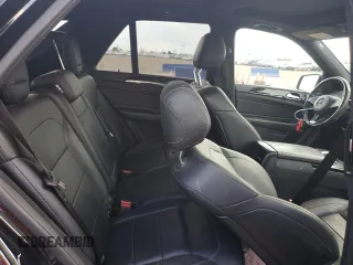 2016 Mercedes-Benz GLE 550e with VIN 4JGDA6DB1GA739858, listed as a Copart auction lot 62629734 with 133,896 mi miles and Non repairable. Bid and sale history available at DreamBid. Image 11.