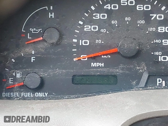 2003 Ford F-350 XL with VIN 1FTSW31P83EB99522, listed as a IAAI auction lot 41883514 with Not Provided miles and . Bid and sale history available at DreamBid. Image 15.